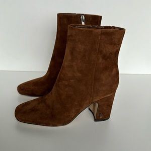 Sam Edelman booties size 6.5